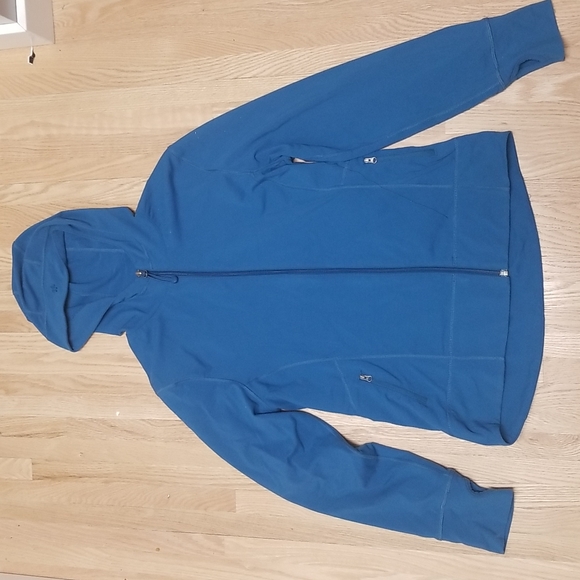 Tuff Athletics Jackets & Blazers - Tuff athletics zip jacket